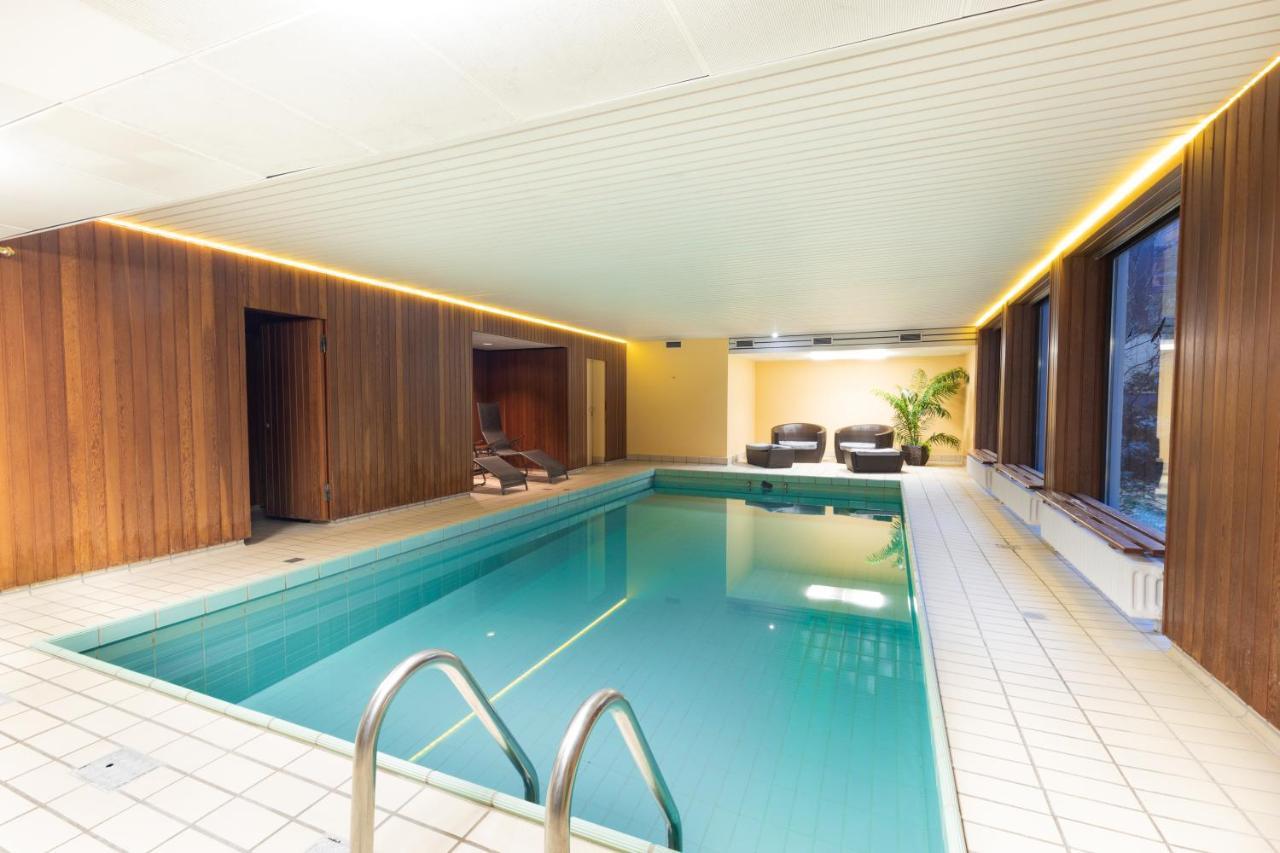 Montana Landhotel Gummersbach-Nord Marienheide Esterno foto